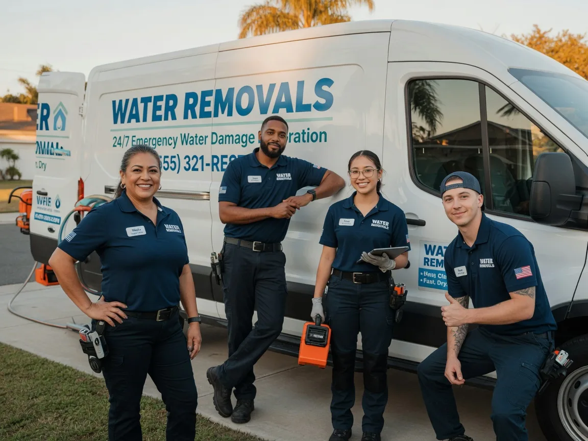 Water Removal company in Clairfield, TN